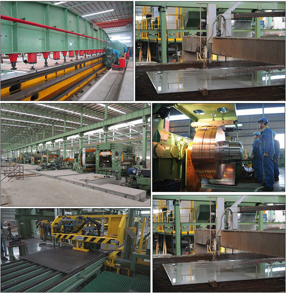 Cina Shandong Chasing Light Metal Co., Ltd. Profil Perusahaan 