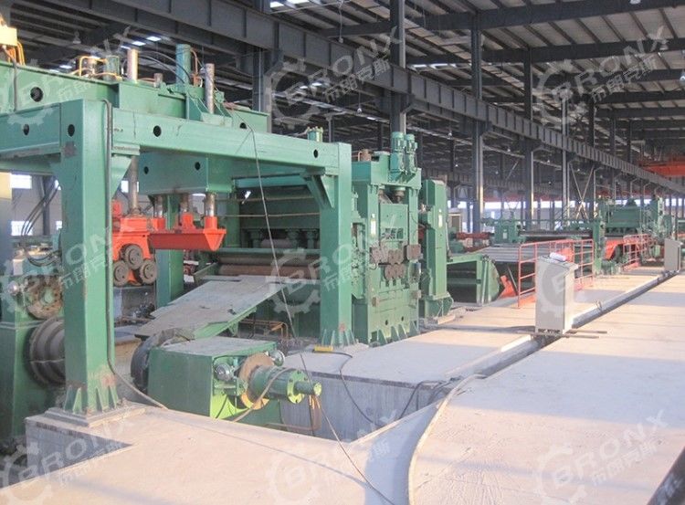 Jiangsu Hengdali Steel Industry Co., Ltd. lini produksi produsen