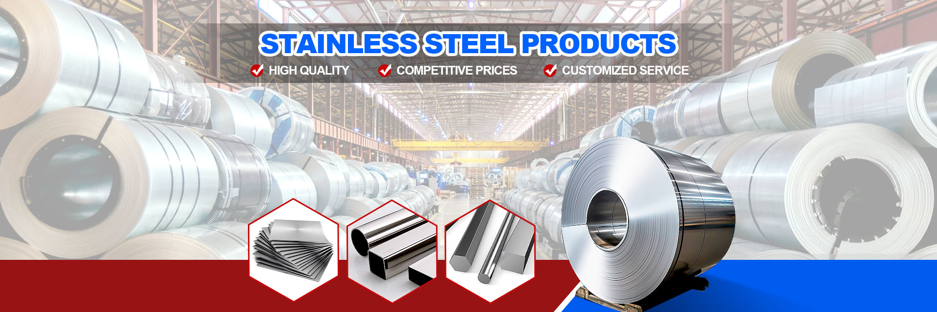 Kualitas Lembaran Stainless Steel Gulung Pabrik