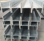 Customized Hot Rolled Stainless Steel H Beams 700x300mm Wide Flange Beam 317L