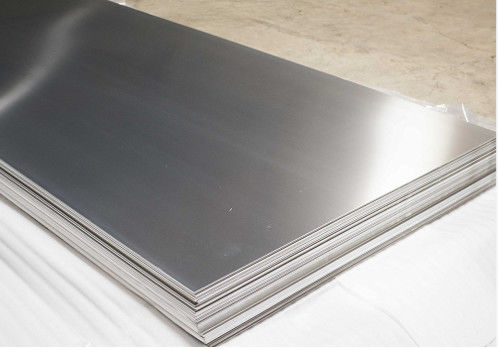 Lembaran Stainless Steel 304 Kualitas Food Grade Ketebalan 0,1-50mm