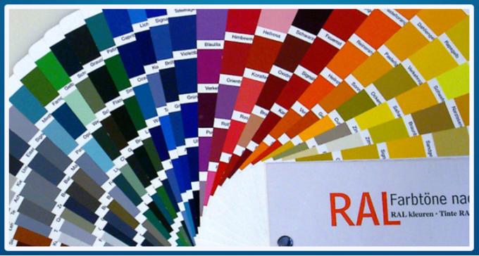 0.38mm PPGI Permukaan Cerah TDC51D+Z Prepainted Galvanized Steel Coil Rolled Steel Sheet 6