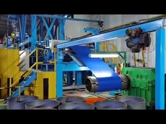 S280GD Prepainted Hot Dip 0,13mm Galvanized Sheet Coil Ppgi