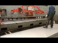 Industri Kimia 316Ti Lembar Baja Resipi ASTM A240