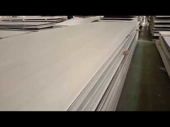 Industri Konstruksi Mill Edge Hot Rolled Stainless Steel Ss Lembar 904L
