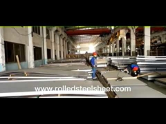 Ketebalan Medium Astm 2b 4 X 8 Lembar baja tahan karat