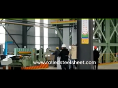 Stock Sgcc Dx51d 1.5mm Galvanis Steel Coil Untuk Lembar Atap
