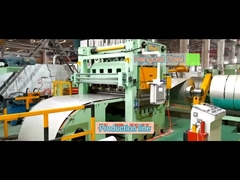 Penghapusan dan pemotongan pelat stainless