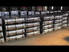 Lembar atap galvanis pracat PPGI 1.5mm Lembar baja galvanis untuk ubin atap