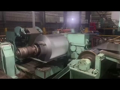 Kontainer Plate Cold Rolled Coil Wear Resistant Carbon Steel Coils BS ASTM