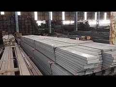 Bilah Datar Baja Tahan Karat