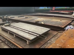 400 Pelat baja tahan abrasi NM400 ASTM 12m