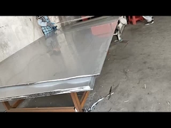 430 Lembar baja tahan karat BA