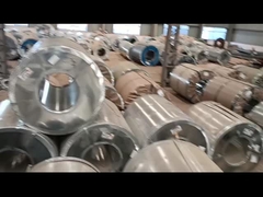 Kumparan baja galvanis